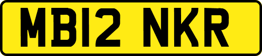 MB12NKR