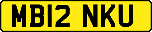 MB12NKU