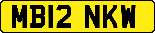 MB12NKW