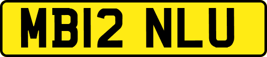 MB12NLU