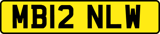 MB12NLW