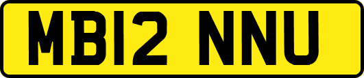 MB12NNU