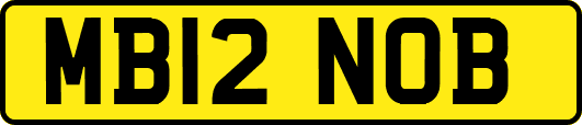 MB12NOB