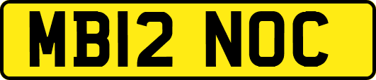 MB12NOC