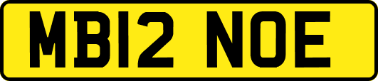 MB12NOE