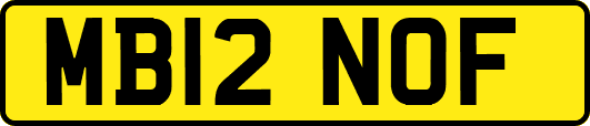MB12NOF