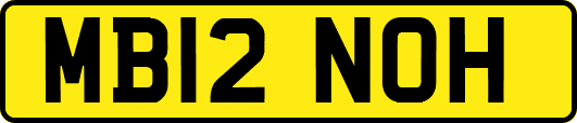 MB12NOH
