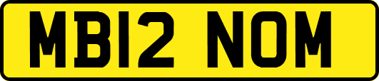 MB12NOM