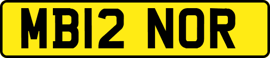 MB12NOR
