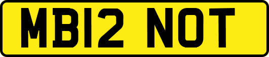 MB12NOT