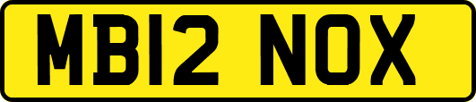 MB12NOX