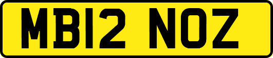 MB12NOZ
