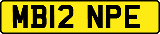 MB12NPE