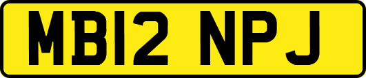 MB12NPJ