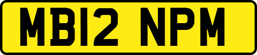 MB12NPM