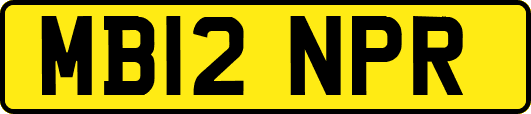 MB12NPR