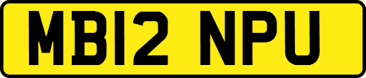 MB12NPU