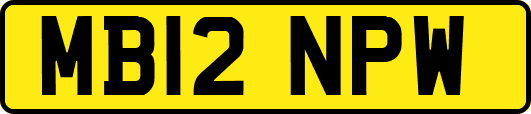 MB12NPW
