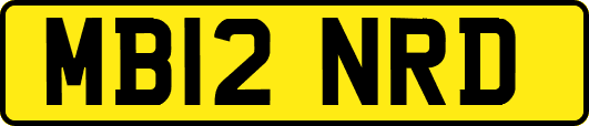 MB12NRD