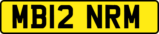 MB12NRM