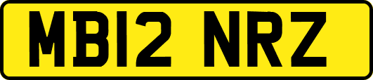 MB12NRZ