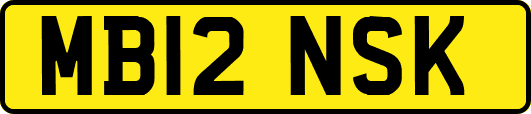 MB12NSK