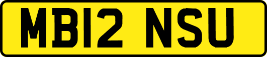 MB12NSU