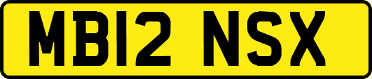MB12NSX