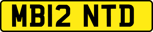 MB12NTD