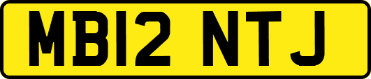 MB12NTJ