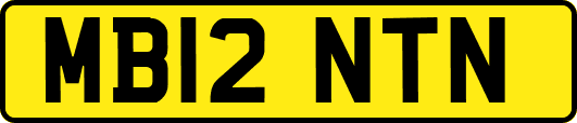 MB12NTN