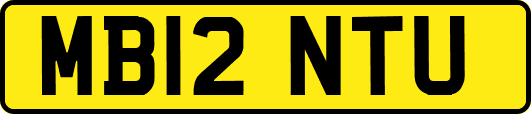 MB12NTU