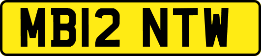 MB12NTW