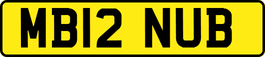 MB12NUB