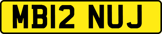 MB12NUJ