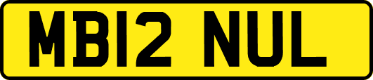MB12NUL