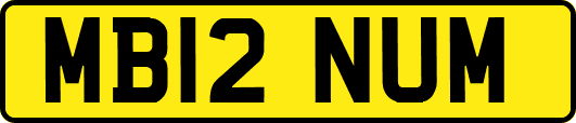 MB12NUM