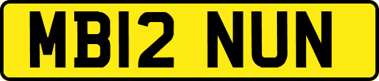 MB12NUN
