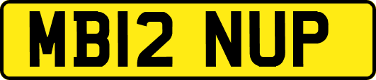 MB12NUP