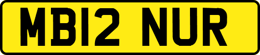 MB12NUR