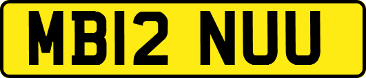 MB12NUU
