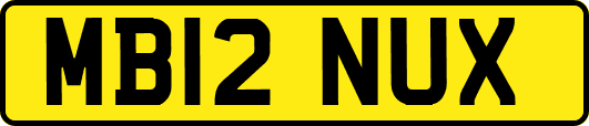 MB12NUX