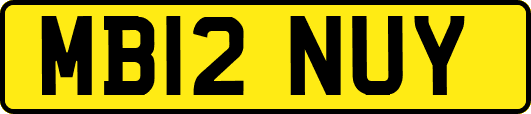 MB12NUY