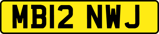 MB12NWJ