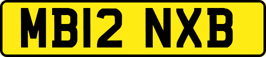 MB12NXB