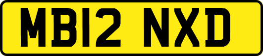 MB12NXD