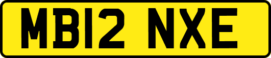 MB12NXE