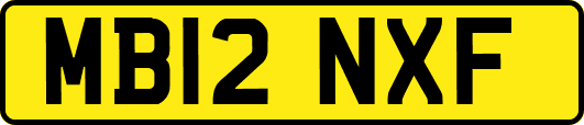 MB12NXF