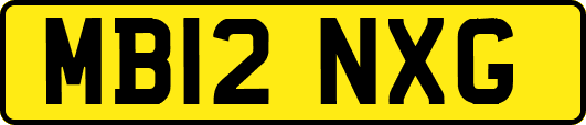 MB12NXG