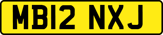 MB12NXJ
